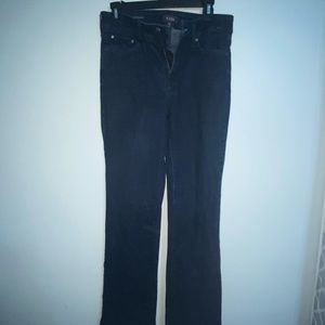 NYDJ Barbara Bootcut Dark Rinse Jeans- Size 6
